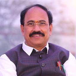 Prof. Chandra Shekhar